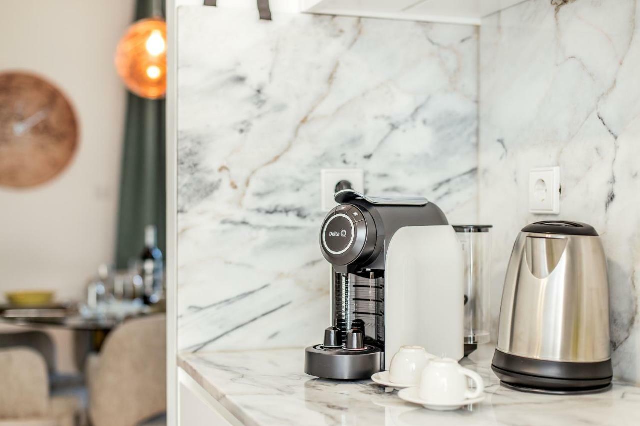 Santa Catarina Charming Loft Apartment Porto Bagian luar foto