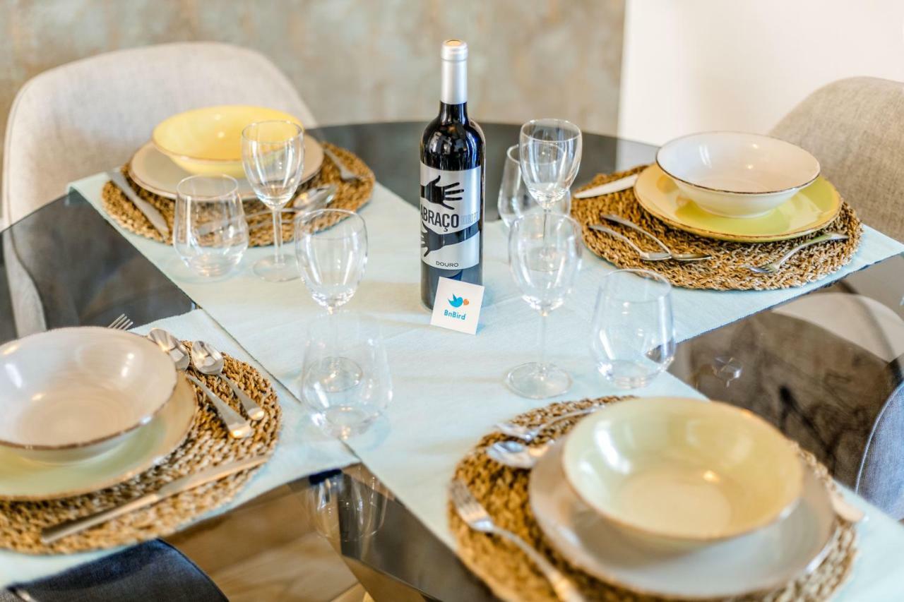 Santa Catarina Charming Loft Apartment Porto Bagian luar foto